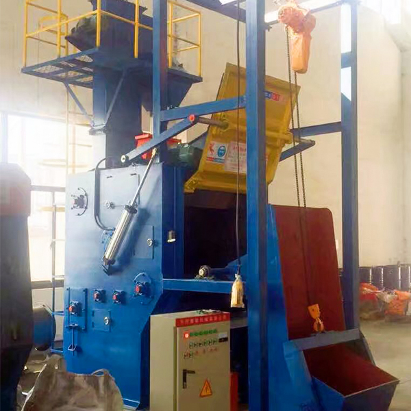 履带式抛丸清理机价格 履带式抛丸清理机价格